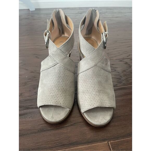 Sonoma Vitalize Ortholite Heeled Sandals - Picture 3 of 11